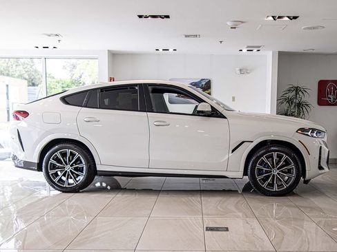 Used 2024 BMW X6 xDrive40i AWD/4WD image 9