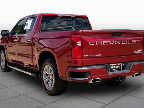 Used 2020 Chevrolet Silverado 1500 High Country w/ Z71 Off-Road Package AWD/4WD image 12