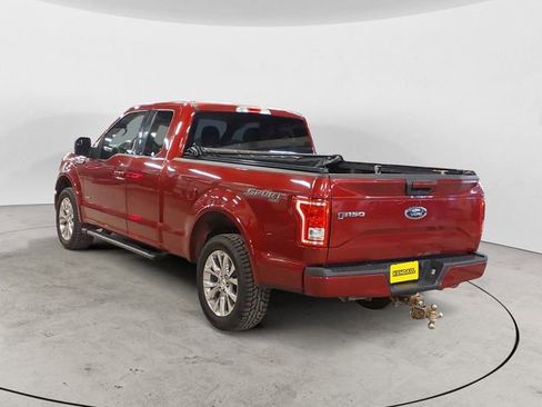 Used 2016 Ford F150 XLT w/ Equipment Group 301A Mid image 3