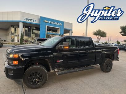 Used 2018 Chevrolet Silverado 2500 LTZ w/ Duramax Plus Package