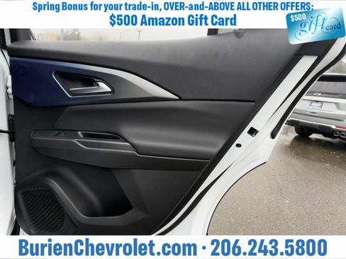 New 2026 Chevrolet Equinox EV LT image 26