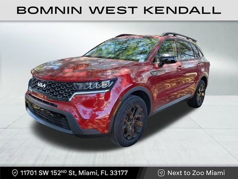 Used 2022 Kia Sorento S image 2