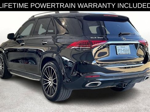 Used 2021 Mercedes-Benz GLE 350 4MATIC image 16