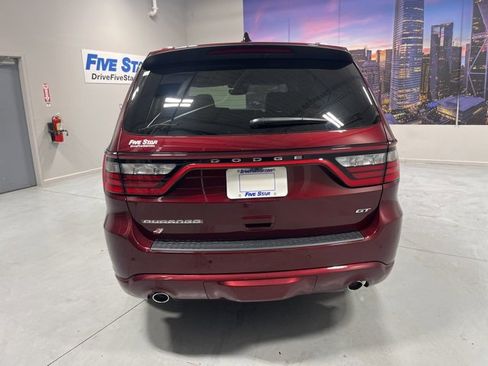 New 2026 Dodge Durango GT image 29