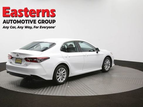 Used 2023 Toyota Camry LE FWD image 39