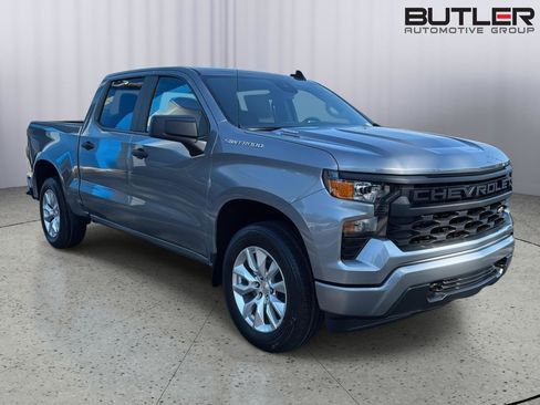 New 2026 Chevrolet Silverado 1500 Custom image 6