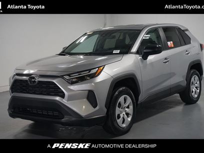 Certified 2023 Toyota RAV4 LE