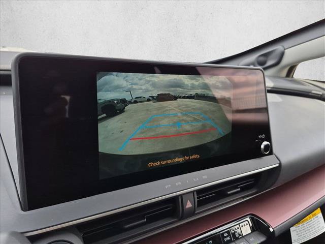 New 2027 Toyota Prius Plug-In Hybrid FWD image 13
