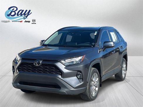 Used 2024 Toyota RAV4 XLE Premium image 1