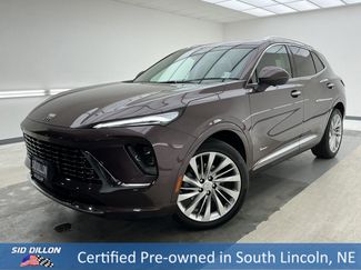 Used 2024 Buick Envision Avenir video 1