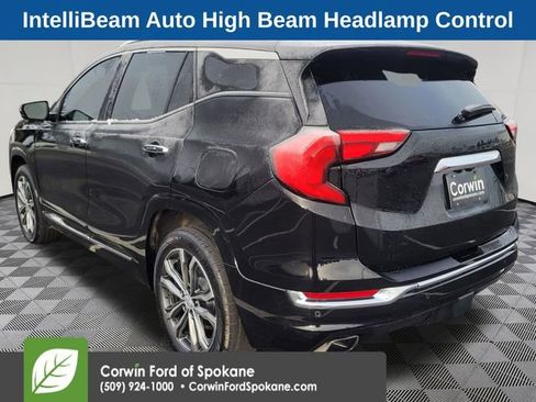 Used 2019 GMC Terrain Denali w/ Advanced Safety Package image 16
