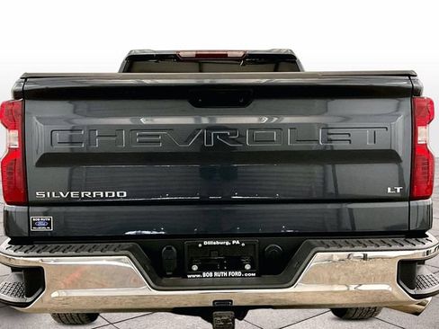 Used 2021 Chevrolet Silverado 1500 LT AWD/4WD image 4