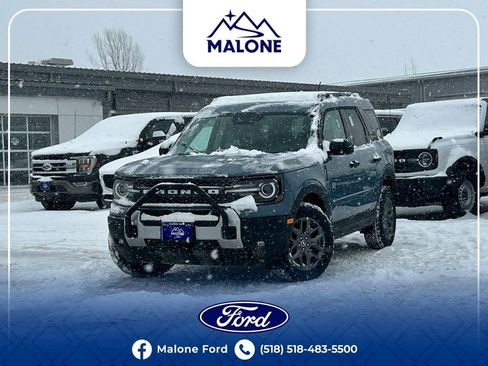 New 2025 Ford Bronco Sport Big Bend image 1