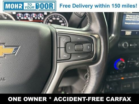 Used 2020 Chevrolet Silverado 2500 LTZ w/ LTZ Premium Package image 14