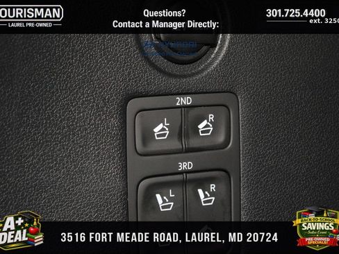 Certified 2024 Hyundai Palisade Limited AWD/4WD image 35