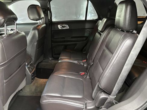 Used 2014 Ford Explorer Limited w/ Equipment Group 301A image 11