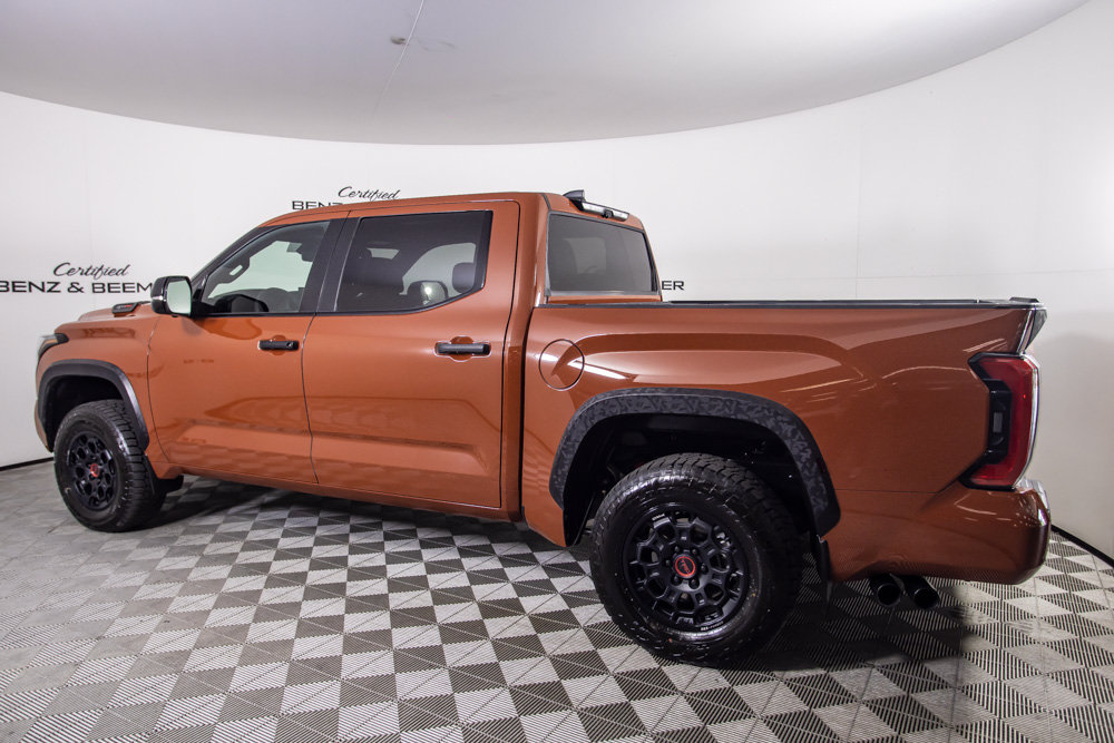 Used 2024 Toyota Tundra TRD Pro AWD/4WD image 10
