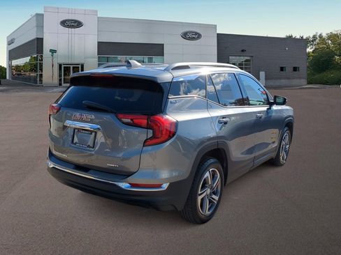 Used 2019 GMC Terrain SLT image 11