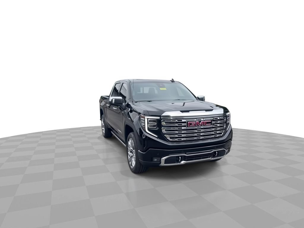 New 2026 GMC Sierra 1500 Denali w/ Denali Reserve Package AWD/4WD image 2