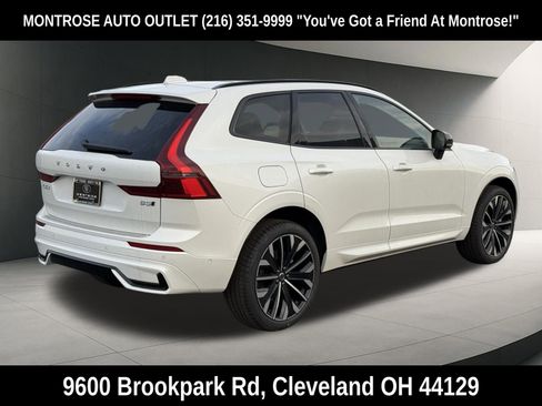 New 2026 Volvo XC60 B5 Ultra w/ Protection Package Premier AWD/4WD image 5