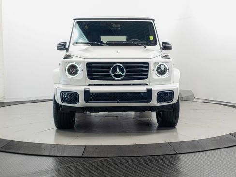 Certified 2025 Mercedes-Benz G 580 w/ EQ Technology image 2