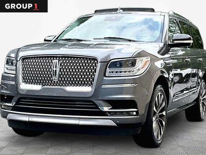 Used 2021 Lincoln Navigator Reserve
