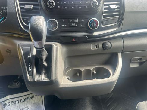 Used 2024 Ford Transit 250 Low Roof w/ Exterior Upgrade Package RWD image 18