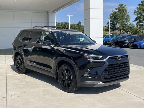 Used 2024 Toyota Grand Highlander AWD Hybrid image 6