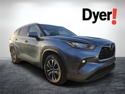 Used 2020 Toyota Highlander XLE