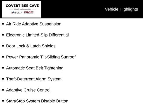 Used 2022 Cadillac Escalade ESV Sport w/ Touring Package AWD/4WD image 7