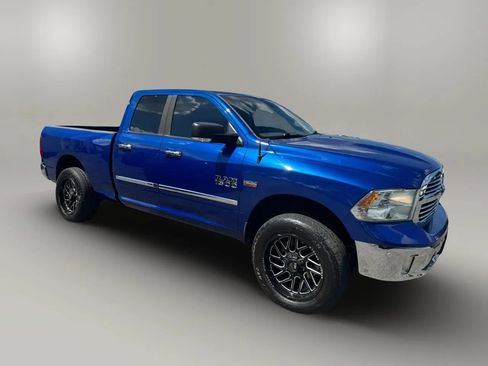 Used 2016 RAM 1500 Big Horn AWD/4WD image 4