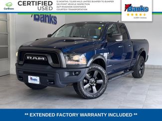 Used 2019 RAM 1500 Warlock w/ Electronics Group AWD/4WD video 1