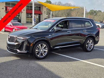 Used 2023 Cadillac XT6 Premium Luxury