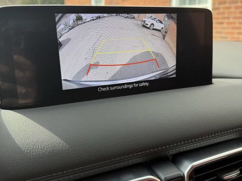 Used 2023 MAZDA CX-5 Carbon Edition image 16