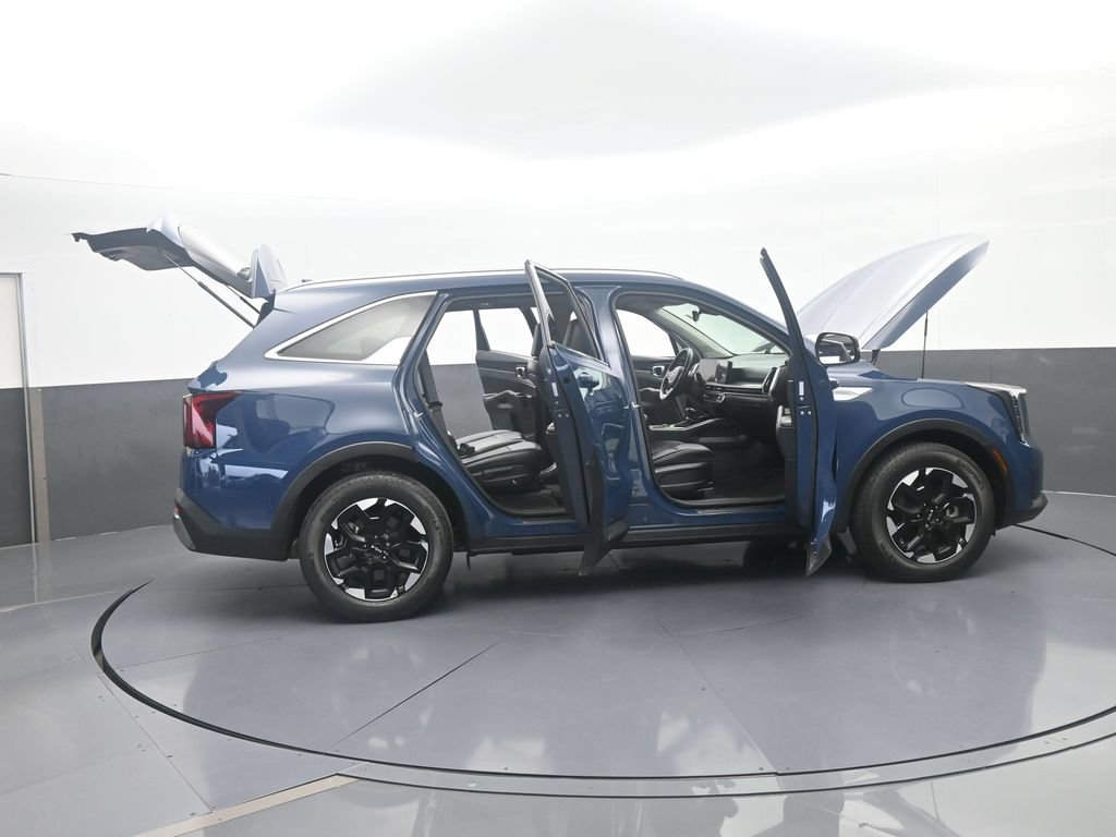 Used 2025 Kia Sorento S w/ Panoramic Sunroof Package FWD image 73