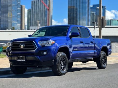 Used 2022 Toyota Tacoma SR5 image 1