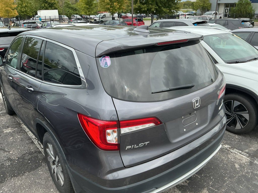Used 2019 Honda Pilot EX-L image 5