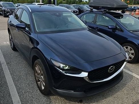 Used 2023 MAZDA CX-30 AWD 2.5 S w/ Preferred Package image 4