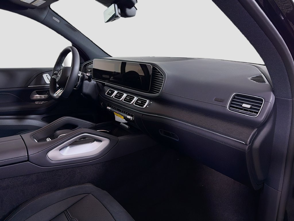 New 2026 Mercedes-Benz GLE 53 AMG 4MATIC image 32