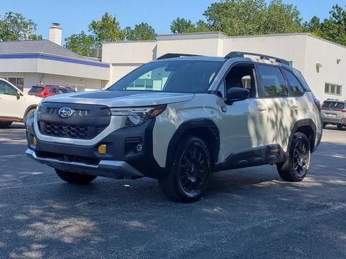 Used 2026 Subaru Forester Wilderness AWD/4WD image 8