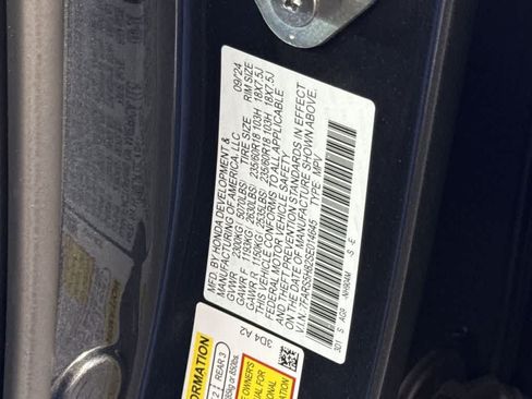 Used 2025 Honda CR-V Sport-L image 29