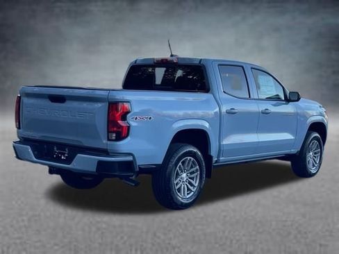 New 2026 Chevrolet Colorado LT w/ Advanced Trailering Package AWD/4WD image 3