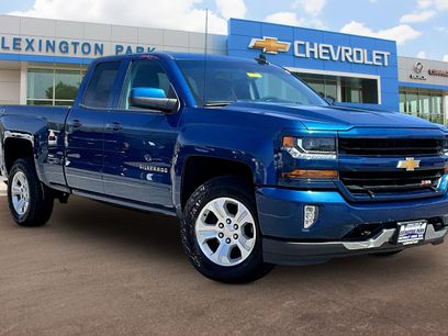 Used 2018 Chevrolet Silverado 1500 LT w/ All Star Edition
