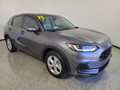 Used 2025 Honda HR-V LX image 35