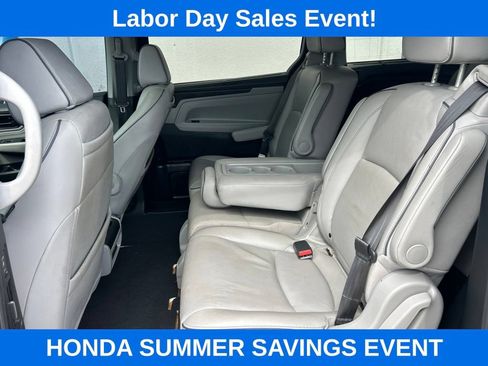 Used 2022 Honda Odyssey Elite image 13
