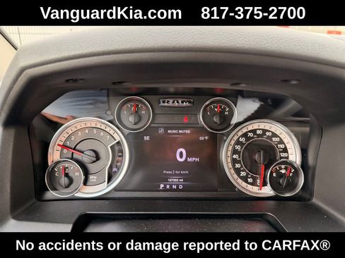 Used 2016 RAM 1500 Lone Star image 19