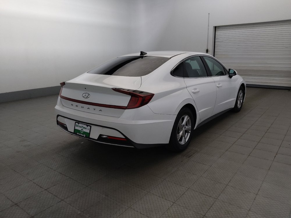 Used 2022 Hyundai Sonata SE FWD image 9