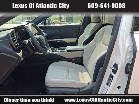 Certified 2024 Lexus RX 350 Premium w/ Cold Area Package AWD/4WD image 13