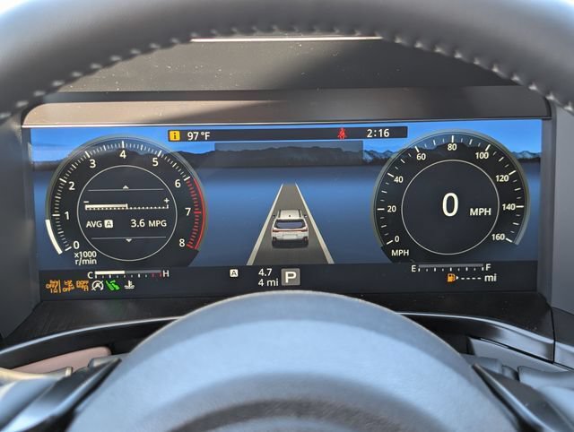 New 2026 Subaru Outback Touring XT AWD/4WD image 25