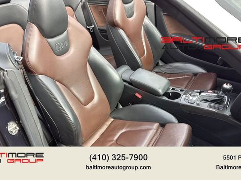 Used 2017 Audi S5 3.0T Cabriolet image 26